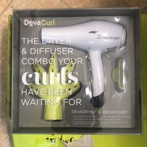 DevaDryer and DevaFuser Set